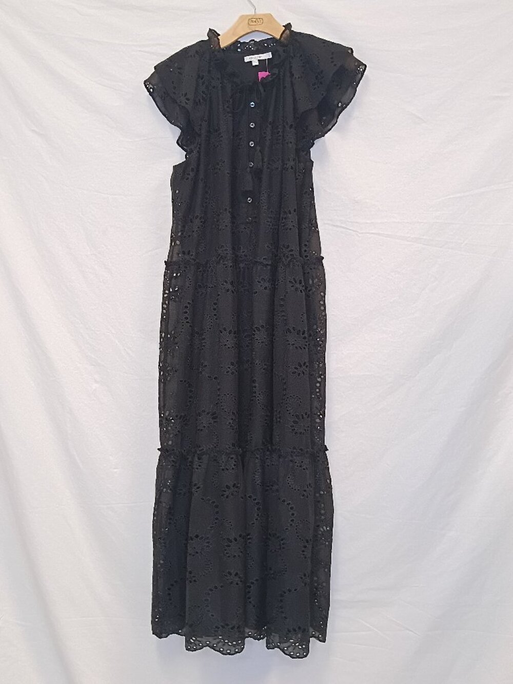 Chico's Maxi lace